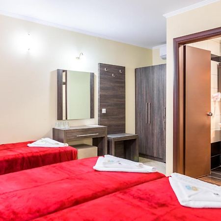 Santa Rosa Hotel & Beach Alexandrúpoli Kültér fotó