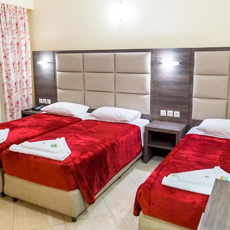 Santa Rosa Hotel & Beach Alexandrúpoli Kültér fotó
