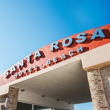 Santa Rosa Hotel & Beach Alexandrúpoli Kültér fotó