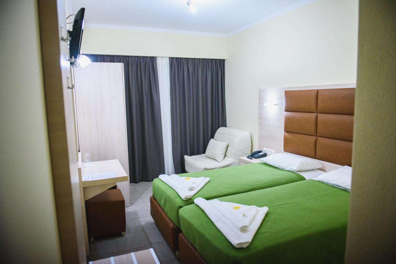 Santa Rosa Hotel & Beach Alexandrúpoli Kültér fotó