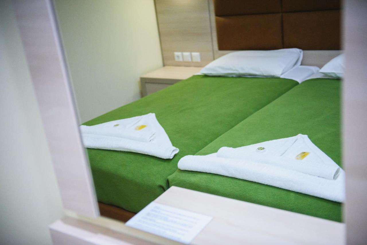 Santa Rosa Hotel & Beach Alexandrúpoli Kültér fotó