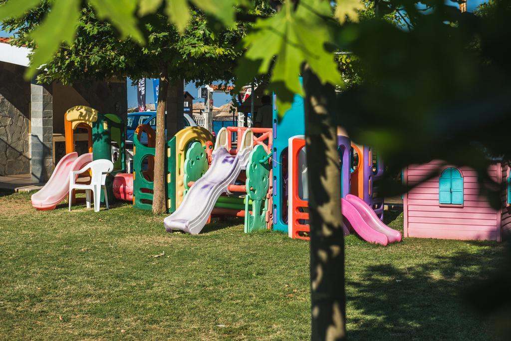 Santa Rosa Hotel & Beach Alexandrúpoli Kültér fotó