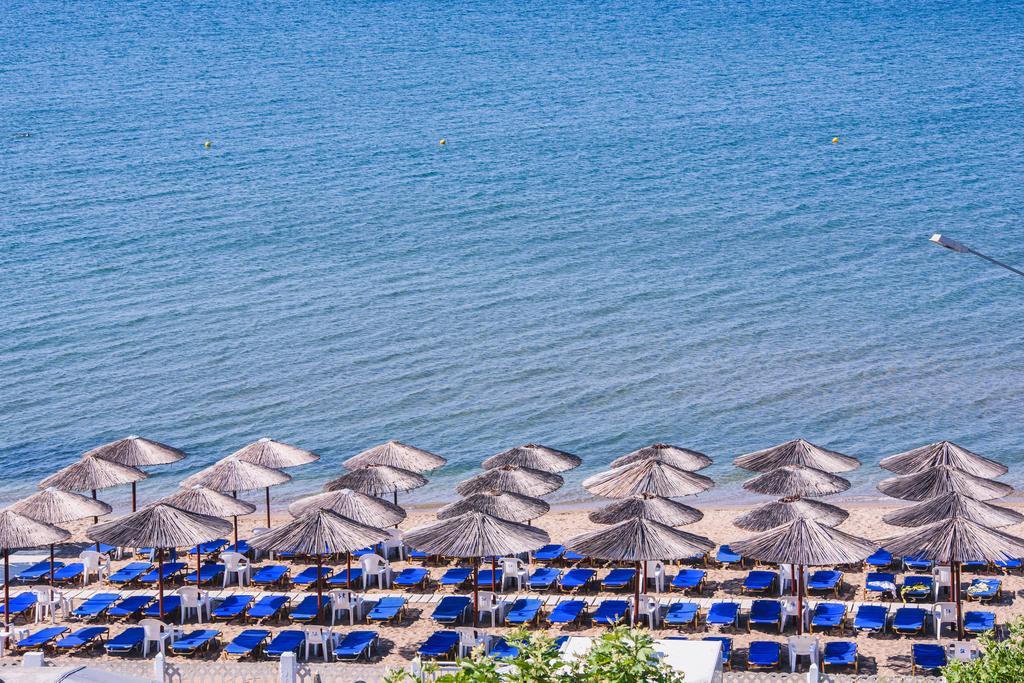 Santa Rosa Hotel & Beach Alexandrúpoli Kültér fotó