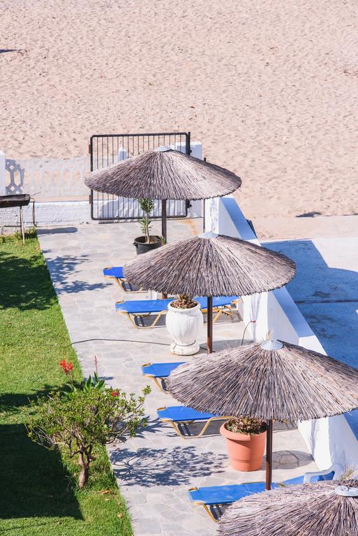 Santa Rosa Hotel & Beach Alexandrúpoli Kültér fotó