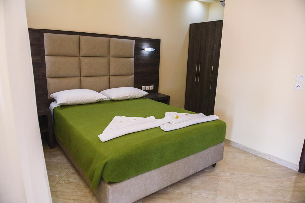 Santa Rosa Hotel & Beach Alexandrúpoli Szoba fotó