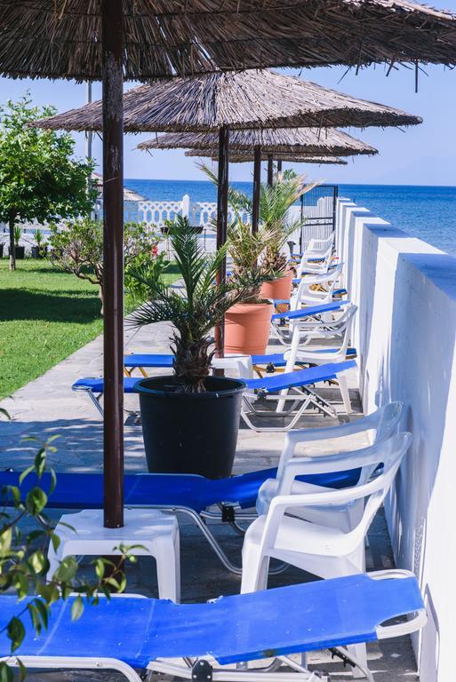 Santa Rosa Hotel & Beach Alexandrúpoli Kültér fotó