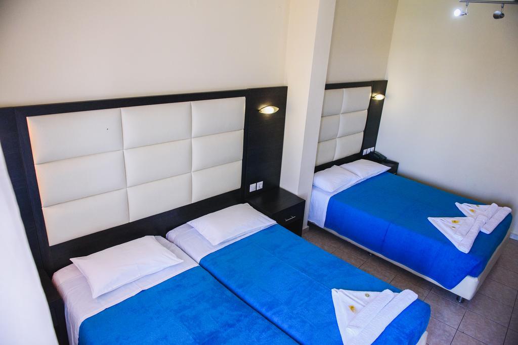Santa Rosa Hotel & Beach Alexandrúpoli Szoba fotó