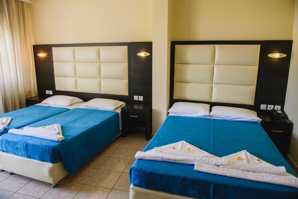 Santa Rosa Hotel & Beach Alexandrúpoli Szoba fotó