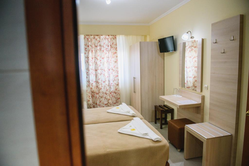 Santa Rosa Hotel & Beach Alexandrúpoli Szoba fotó
