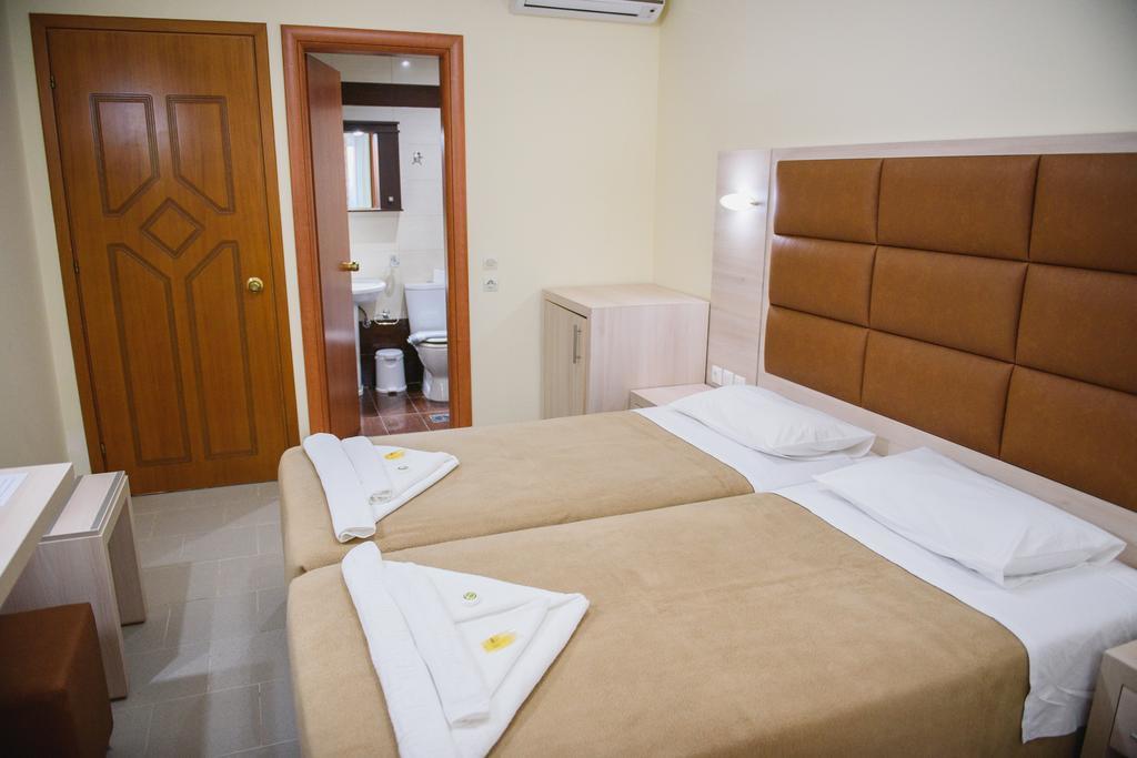 Santa Rosa Hotel & Beach Alexandrúpoli Szoba fotó