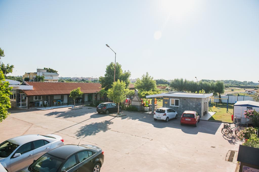 Santa Rosa Hotel & Beach Alexandrúpoli Kültér fotó