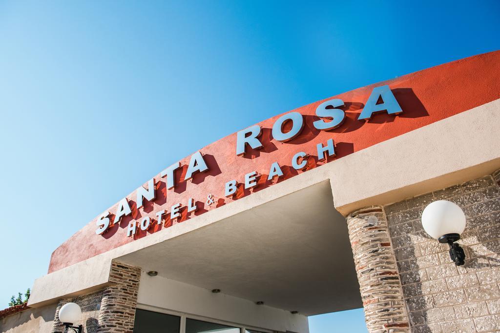 Santa Rosa Hotel & Beach Alexandrúpoli Kültér fotó