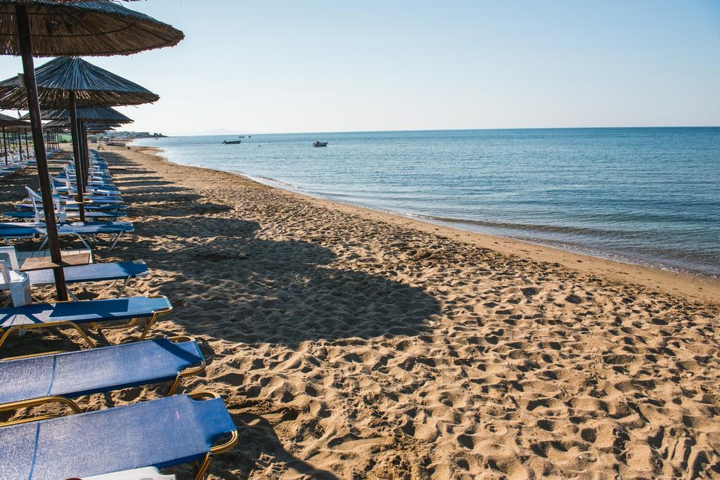 Santa Rosa Hotel & Beach Alexandrúpoli Kültér fotó