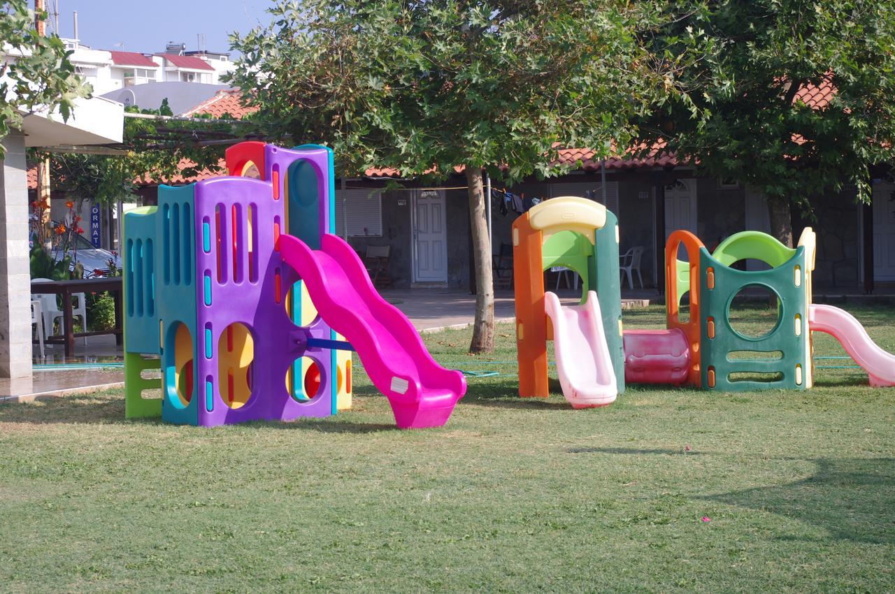 Santa Rosa Hotel & Beach Alexandrúpoli Kültér fotó