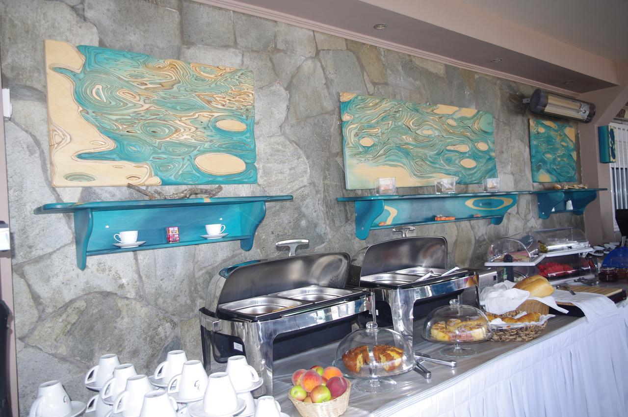 Santa Rosa Hotel & Beach Alexandrúpoli Kültér fotó