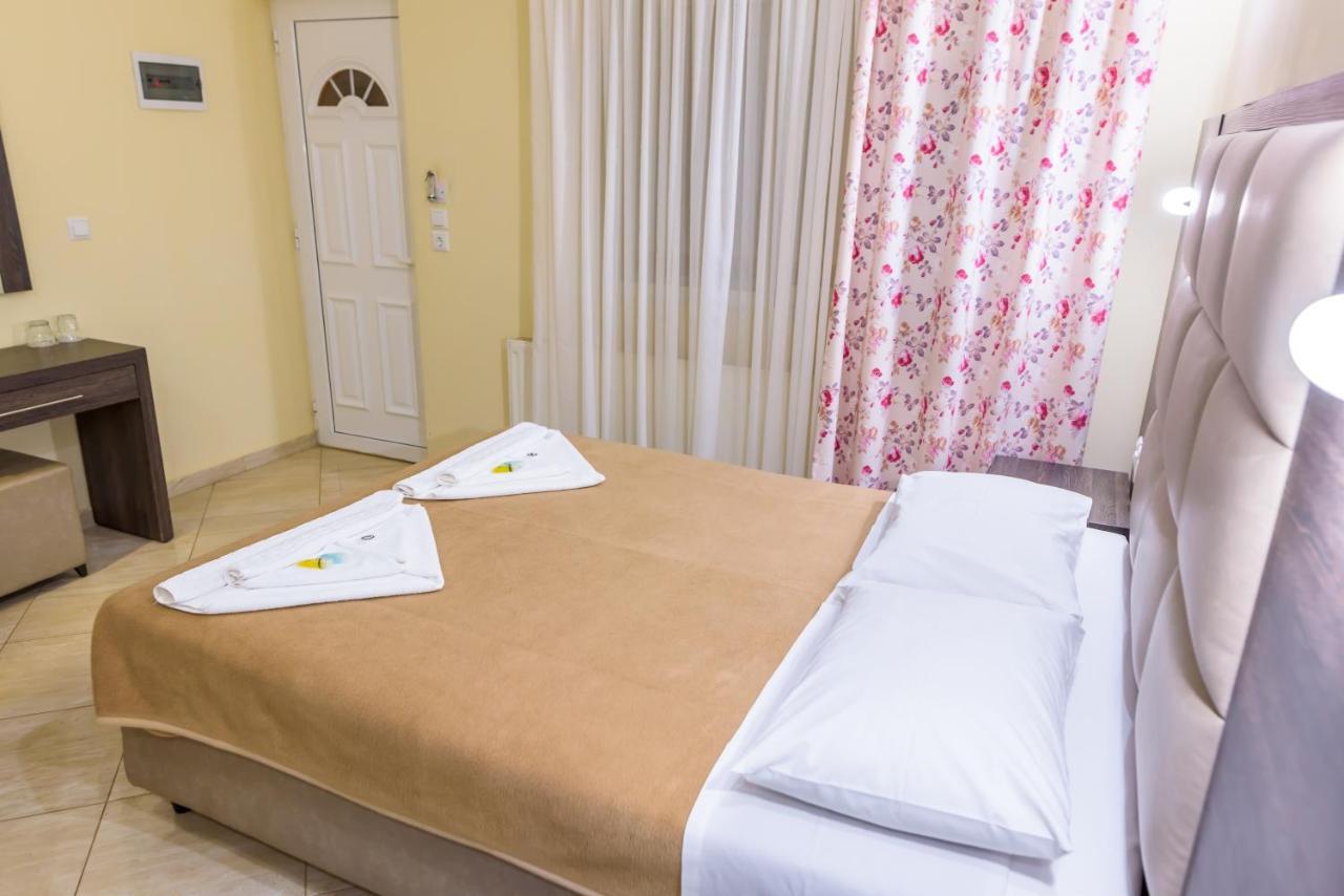 Santa Rosa Hotel & Beach Alexandrúpoli Kültér fotó