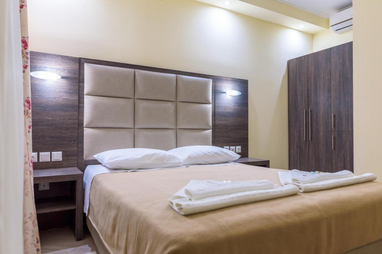 Santa Rosa Hotel & Beach Alexandrúpoli Kültér fotó